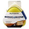 Carrand Sonic-Shine Wax & Polish Replacement Pads 45652AS